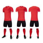 ODM OEM Plain Soccer Jerseys Soccer Quick Dry Plain White Soccer Jersey