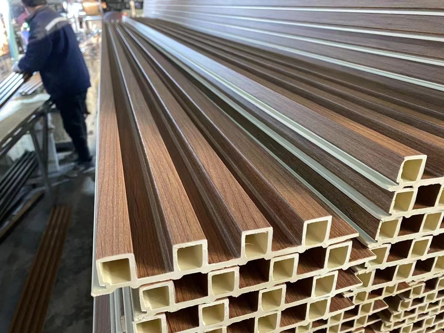 195X25X2900MM Interior WPC Wall Panel