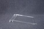 COMER anti-theft locking devices Clear Acrylic Mobile Cell Phone Display Stand