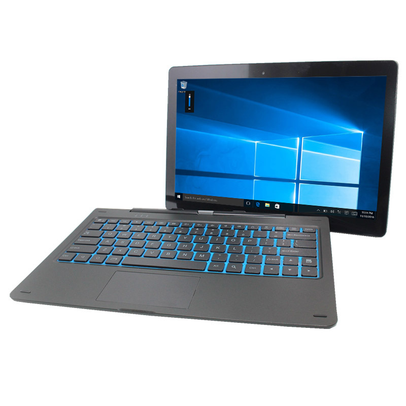 10.1 Inch Windows 10 Tablet PC 4GB 64GB Windows Tablet Computer With Touch Screen And Keyboard