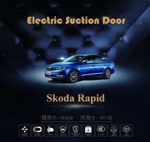 Wholesale Skoda Rapid Electric Suction Car Door Soft Close Automobile Spare Parts Automtic from china suppliers
