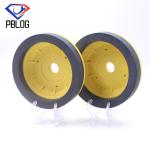 Slate Diamond Tool Grinding Wheel Bowl Yellow Resin Bond Diamond Wheel
