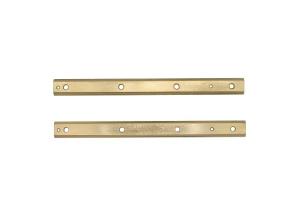 Wholesale Edm Dovetail Brass Machining Parts Lead Rail For Transmission Device from china suppliers