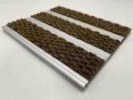 Closed Struture 12mm Anodizing 2.35mm Floor Entrance Mat