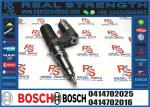 Fuel injector 0414702015 0414702010 0414702019 0414702025