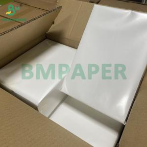 Wholesale A4 Size Desktop Printing Inkjet Coated Paper For Race Numbers 1056 1070 1073 1082 Type 210x297mm from china suppliers