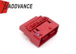 Aptiv 20 Pin Male Electrical Automotive Wiring Harness Cable Connector