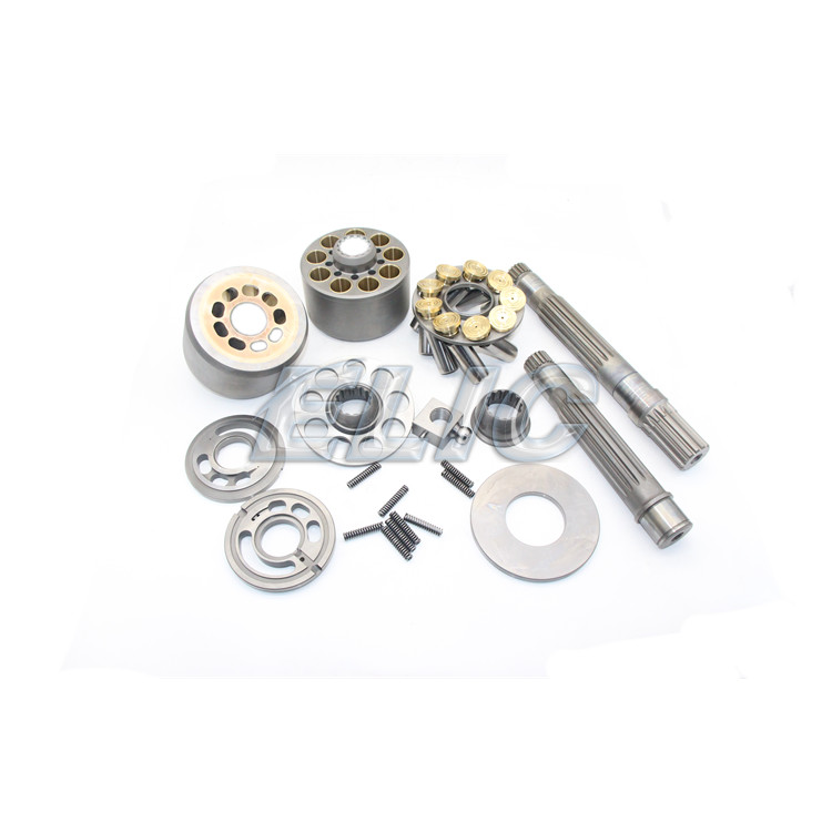 318 excavator hydraulic piston main pump K5V80DT 171-5813 173-1205 pump repair kits 170-9960 170-9959 185-8979