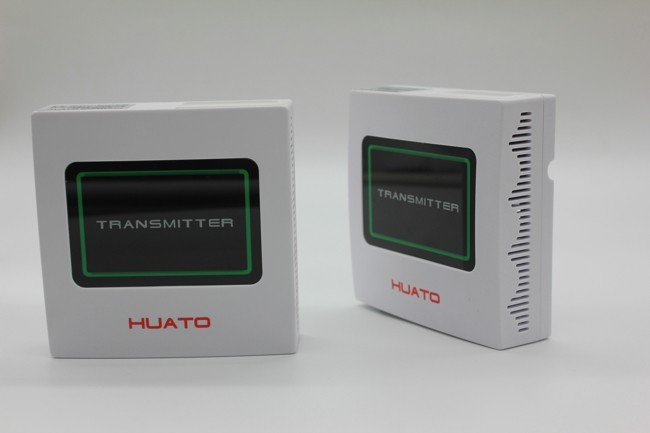 Room Temperature Transmitter Device To Measure Temperature And Humidity
