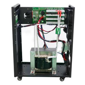 Wholesale LCD Display 50Hz 48.5cm 10KW Power Inverter For Industry from china suppliers