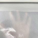 Waterproof Soft PO Hot Melt Adhesive Film For Embroidery Labels