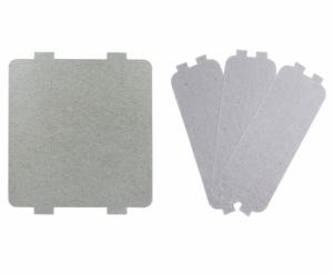 Wholesale Mica Sheet For Microwave Oven Heat Resistant Insulation Waveguide Cover Mica Plate from china suppliers