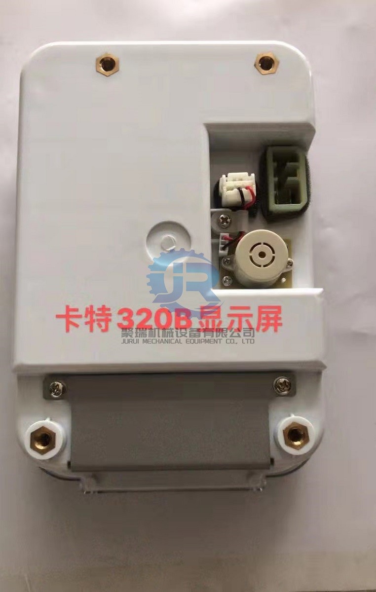 E320b E312b Monitor 312b 320b Lcd Display Panel 151-9385 1519385 Excavator Spare Parts