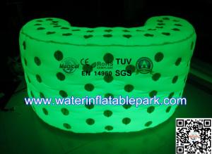 Wholesale Colordul Promotional Inflatable Lighting Tent Mini Bar for Selling from china suppliers