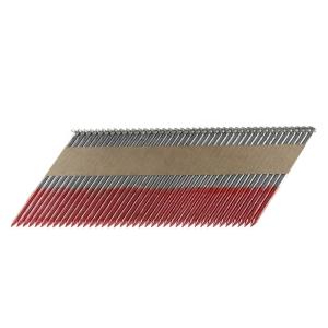 Wholesale Paper Strip Collated Smooth Shank Offset Framing Nails 34 Degree 3in Framing Nails from china suppliers