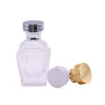 Hollowed Out FEA 15 Metal Zamak Perfume Bottle Caps
