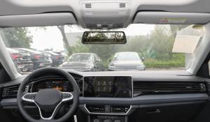Wholesale 9.35 Inch Touch Interior Rearview Mirror Camera Dual Recording For Volkswagen Sagitar from china suppliers