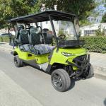 Premium Golf Cart: Combining Elegant Design Superior Comfort Exceptional