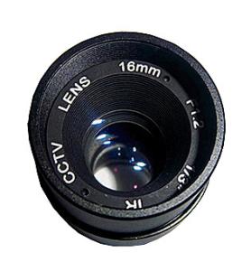 Wholesale sell 16mm megapixel CS CCTV Lens/New Lens from china suppliers
