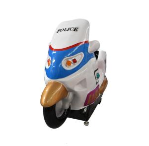 Wholesale 200W Coin Operated Kiddie Ride , Children's Motorcycle Kiddie Ride from china suppliers