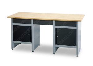 Wholesale Garage Outdoor Adjustable Metal Garage Workbench Heavy Duty Portable Mobile from china suppliers