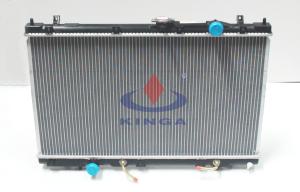 Wholesale Car 2007 mitsubishi lancer radiator with Oil cooler AT Transmission from china suppliers