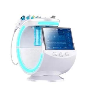 Wholesale Intelligent Hydrafacial Dermabrasion Machine 7 In 1 Hydra Machine Stationary from china suppliers
