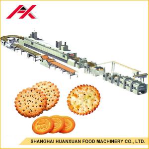 Wholesale 220V/380V Biscuit Making Equipment With One Year Warranty Stainless Steel Material from china suppliers