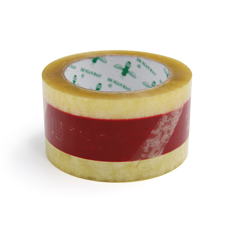 Customized Adhesive Tape 52μ Thickness China Manufacturer 6 Rolls