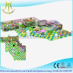 Hansel hot selling kids play ground equipment kids toy indoor playground