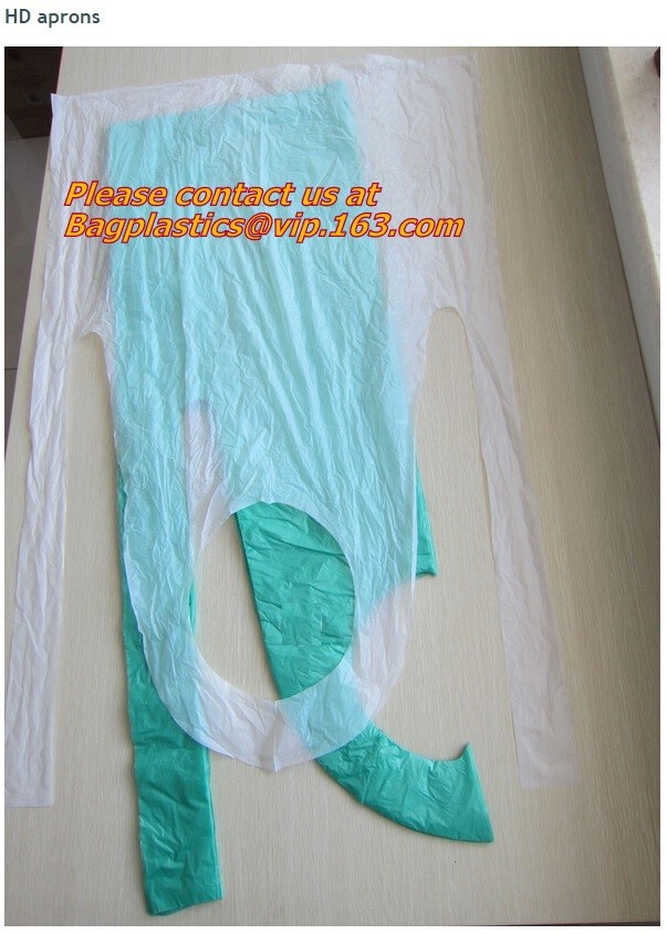sleeve covers of non-woven,cpe and PE,sizes are customized,transparent Waterproof PE sleeve cover,Surgical PE Oversleeve