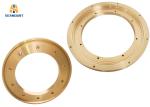 Mechanical Spare Parts Copper Washer Non Magnetic Corrosion Resistant
