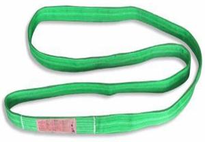 Wholesale 100% Polyester Double Ply Endless Flat Webbing Sling from china suppliers