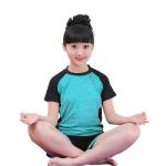 6-12 Year Old Kids Sports Clothing Children Short Sleeve T Shirts