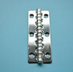 80mm*20mm*1.5mm AISI 316 Marine Grade Stainless Steel Boat Cabin Door Hinge Type
