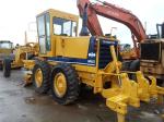 New Maintenance Used Komatsu Motor Grader Gd623A Secondhand 13ton Grader Komatsu