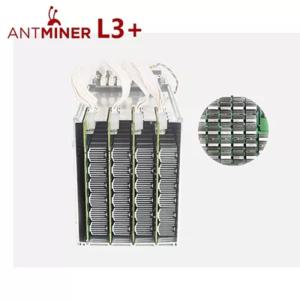 Wholesale Litecoin Bitmain Antminer L3+ 504mh S 800w With Power Supply from china suppliers