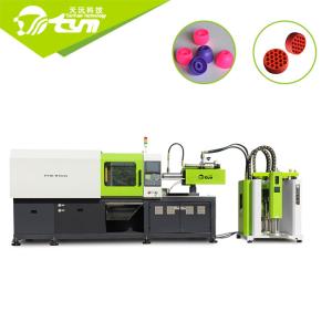 Wholesale Earplugs / Electronic Silicone Injection Molding Machine High Precision from china suppliers
