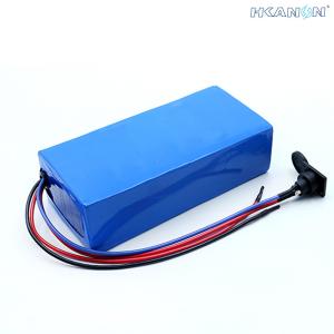 Wholesale Nmc 60v 20ah Lithium Ion Battery 320*160*70mm Environmental Friendly from china suppliers