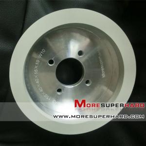 Wholesale Dia.150mm Vitrified bond diamond grinding wheel for PCD,vitrified bond diamond wheel from china suppliers