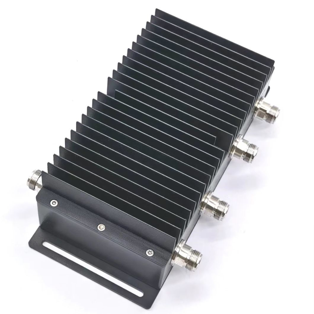 698-3800MHz 4 in 2 out 125dbc NF RF Passive Hybrid Coupler RF Hybrid Combiner