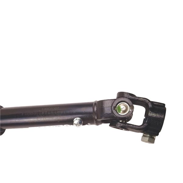 New Condition Steering Shaft Drive Universal Joint Assembly Steering Tube Column for Jac Shuailing HFC1020 1030 1041 1048