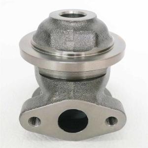 Wholesale K27 Oil Cooled Bearing Housing Inletφ10+2-M8*1.25 Outletφ20.0+2-M8*1.25 For Turbocharger from china suppliers