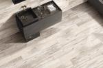 Grey Wood Effect Porcelain Floor Tiles 900x150 Mm Flat Matte Eco Friendly