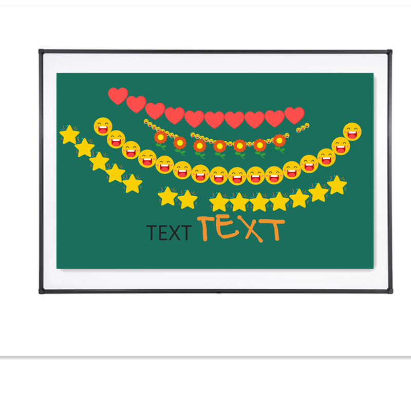 150 Inch Interactive Whiteboard For Academic Hall