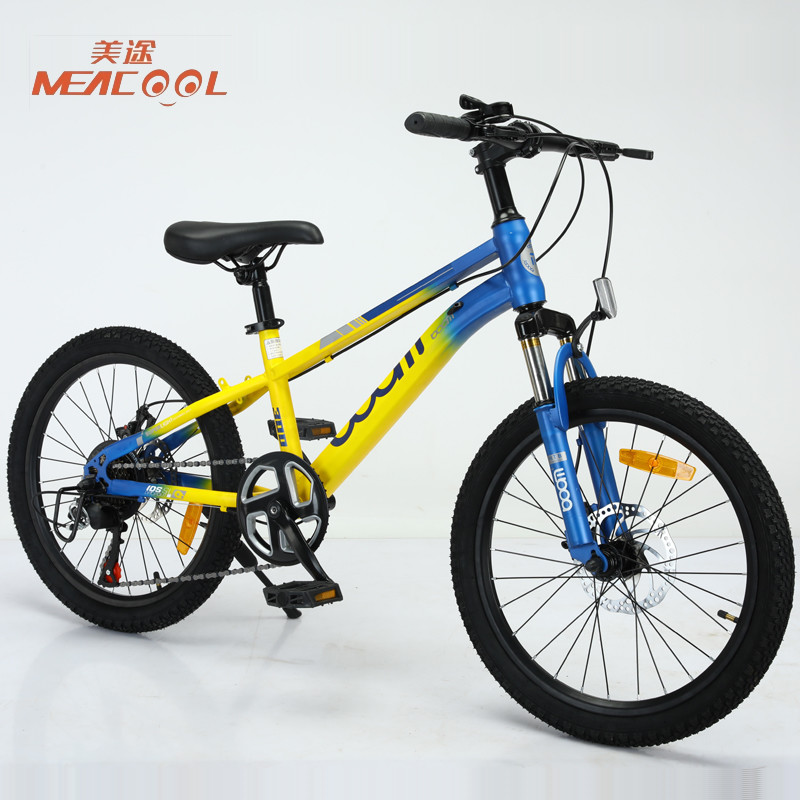 Comfortable Carbon Steel 20 Inch Road Bike Bike Womens City Bicycle