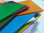 Good Toughness 6mm Correx Fire Retardant Sheets