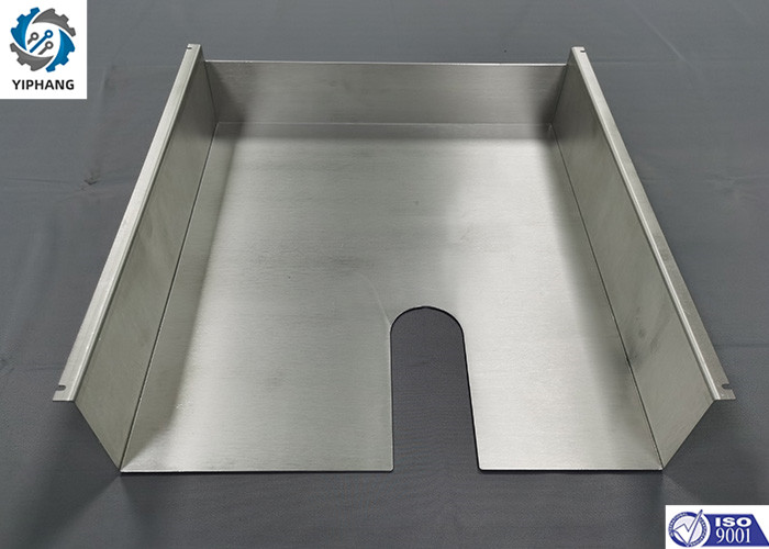 12.5x12.5x4 Inch Waterproof Sheet Metal Enclosures Electrical Distribution Box ISO9001