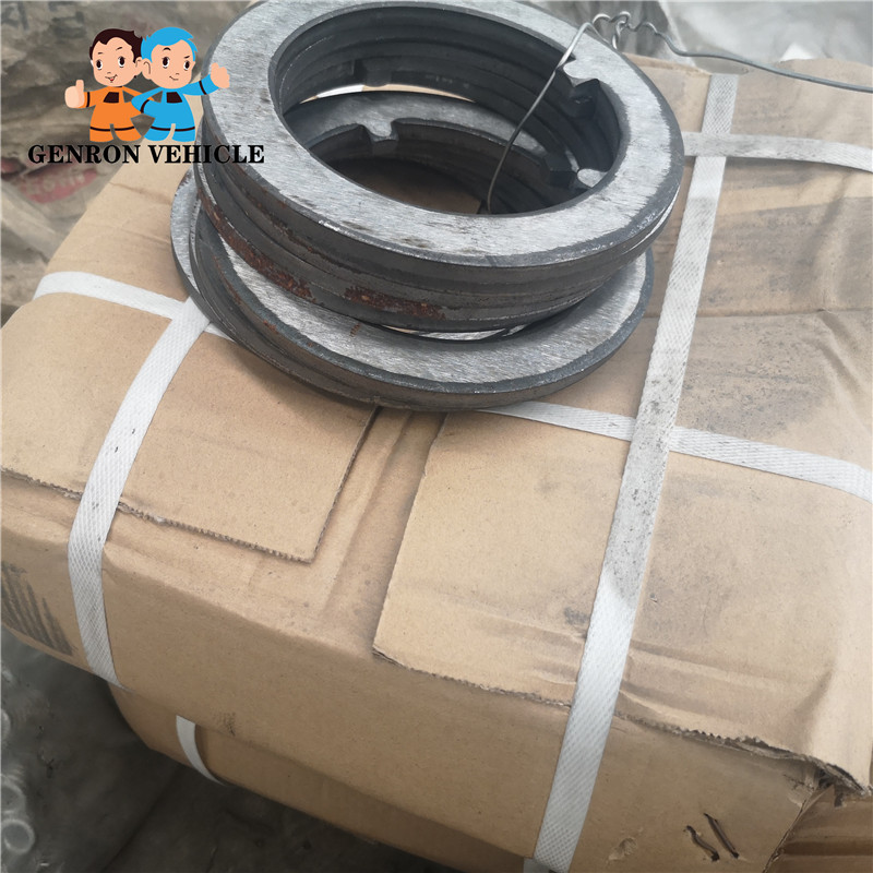 Axles Spindle Nut Disc BPW Fuwa Truck Trailer Spare Parts
