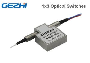 Wholesale Bidirectional Non Latching 1x3 Fiber Optical Switches from china suppliers